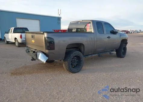 2012 Chevrolet Silverado 1500 Lt from USA, damaged, VIN 1GCRCSE00CZ340686